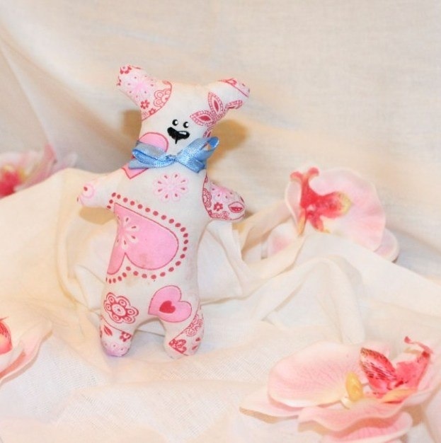 Куколка блондинка))