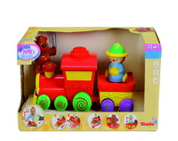 Паровозик Симба или Томи?