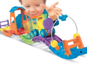 Паровозик Симба или Томи?