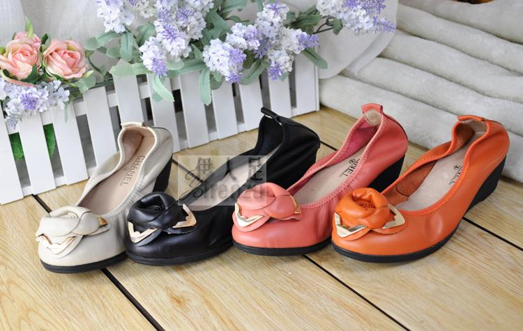 Балетки Шанель на танкетке!!!