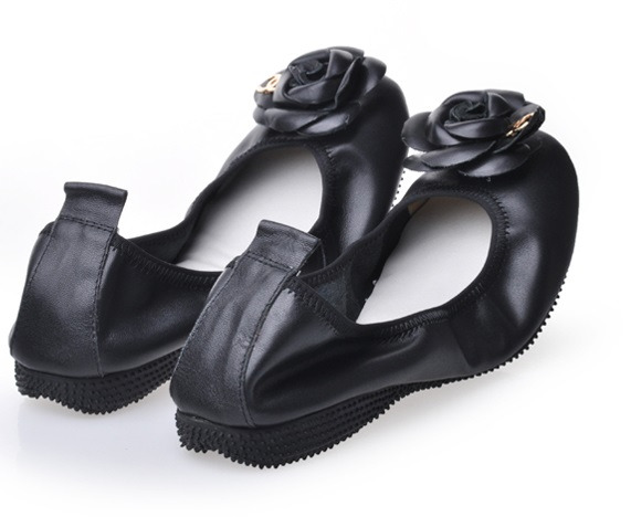 Новые балетки Chanel.