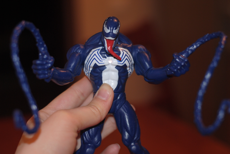 ЧЕЛОВЕК ПАУК и ЗЛОДЕИ!!! 1.05