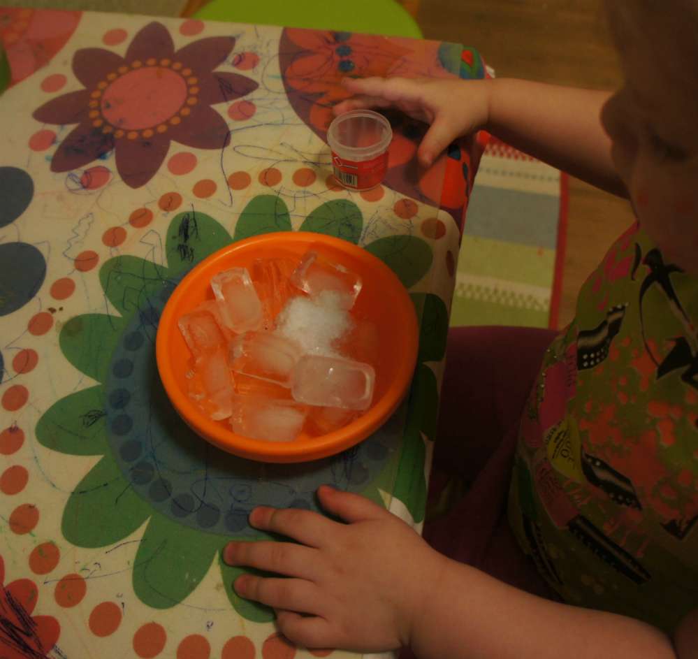 День 1. Весна – время года.