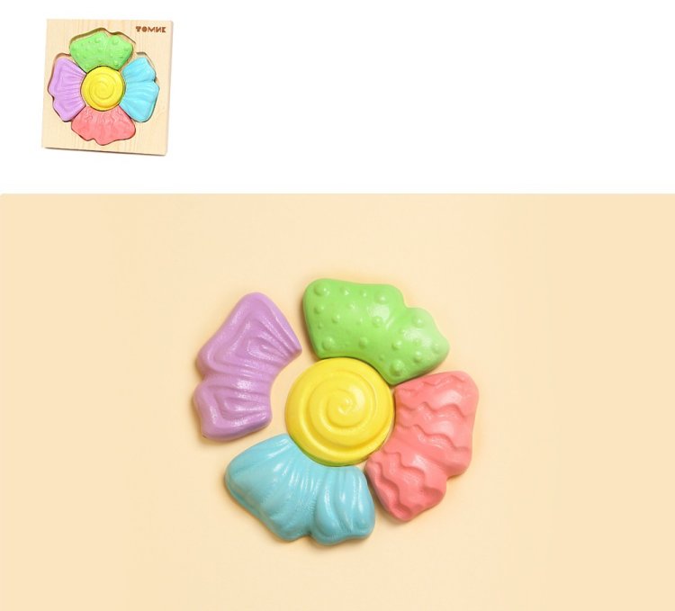 Новинки от Томика. Деревянные пазлы.