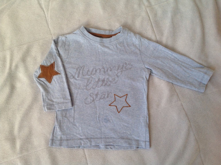 Брендовые вещи на маленького модника!