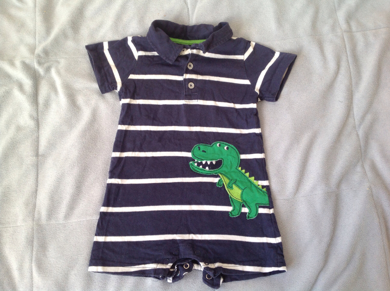 Брендовые вещи на маленького модника!