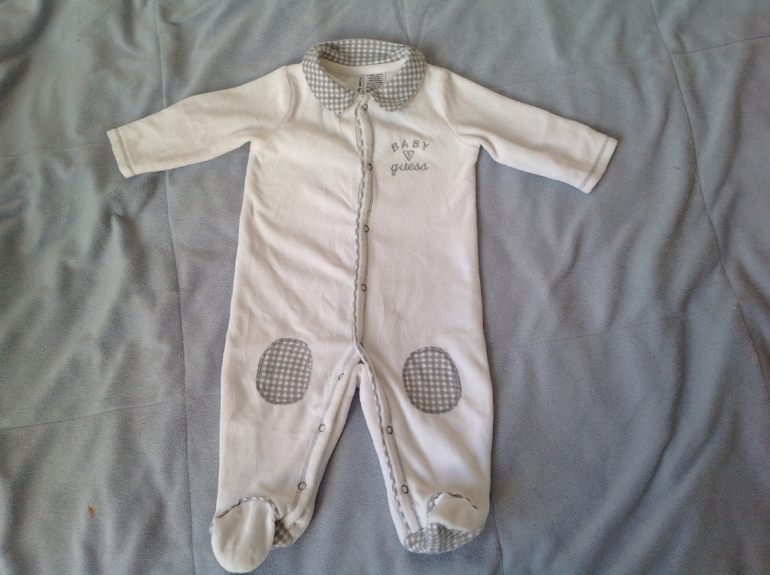 Брендовые вещи на маленького модника!