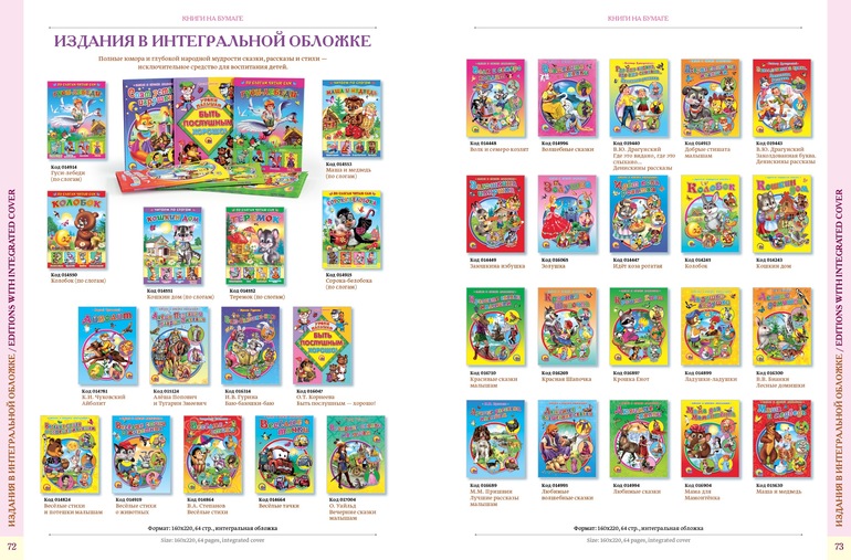 Ассортимент Издательства