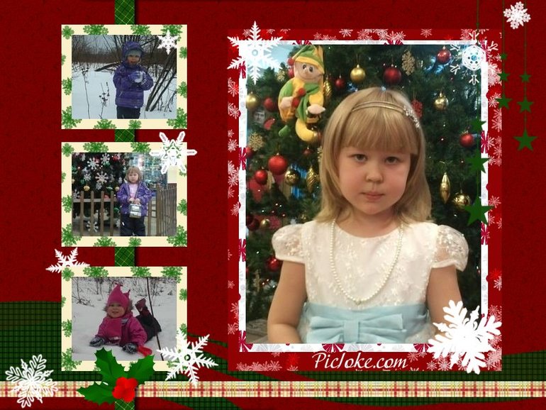 Ждем Новый 2014 год и снег!