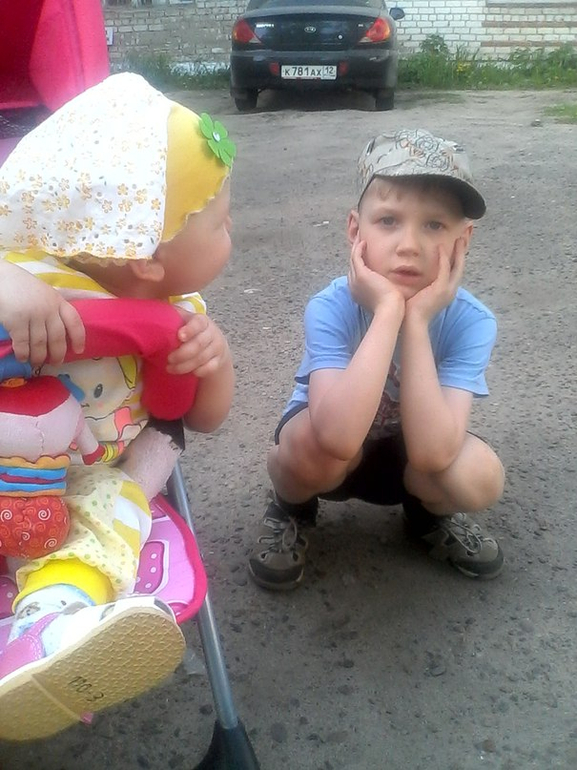 Об этом пишу впервые....
