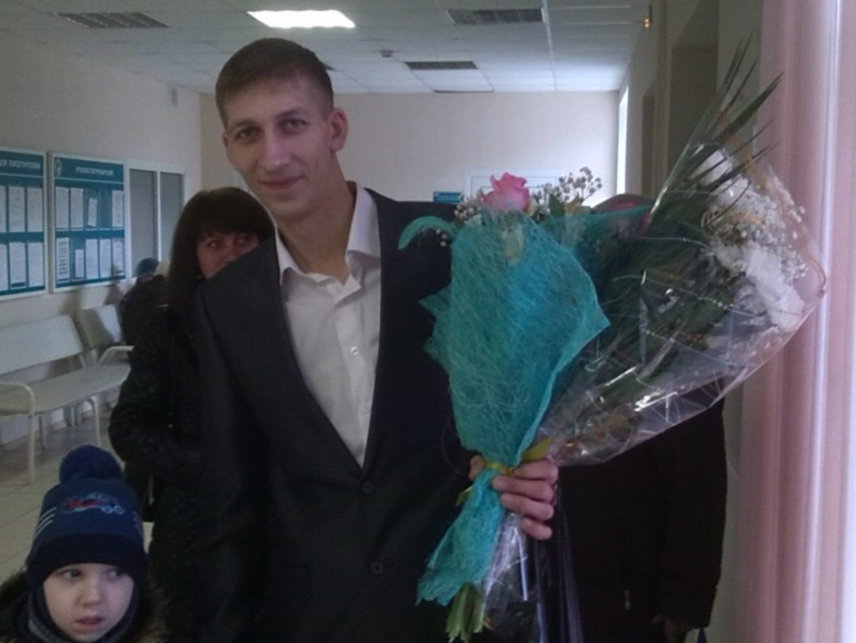 Те и другие или как это было....