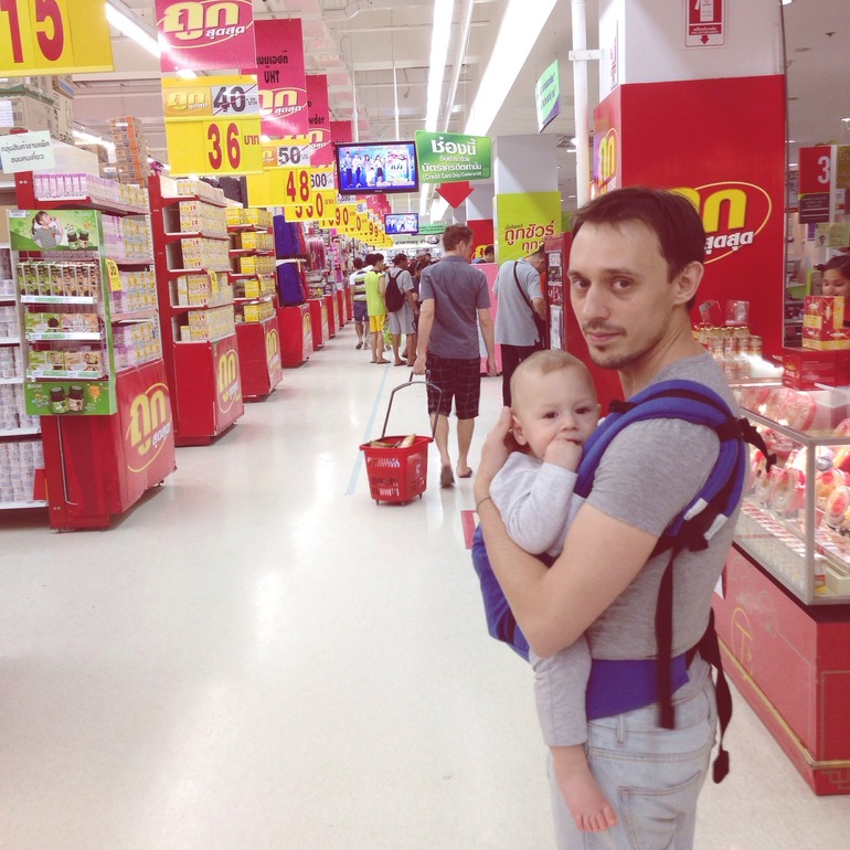 наша поездка в телефонной версии)