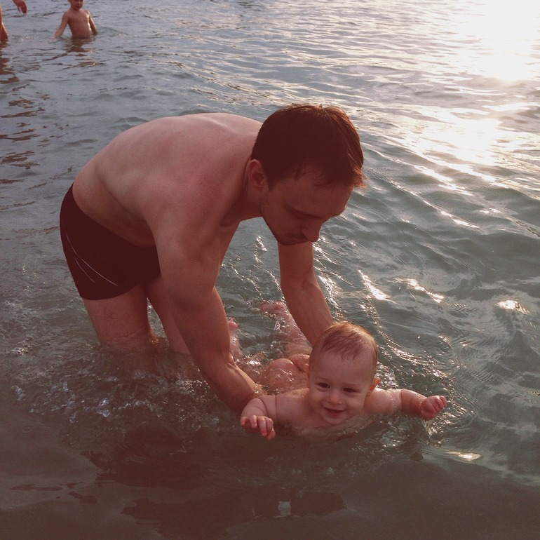 наша поездка в телефонной версии)