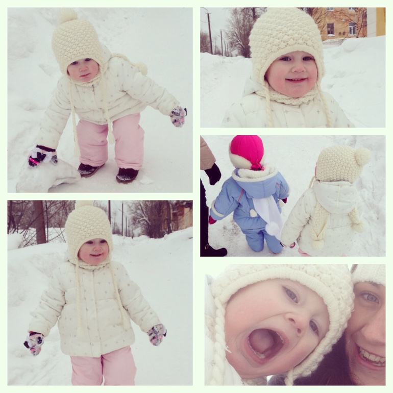 Выставлю фотки )