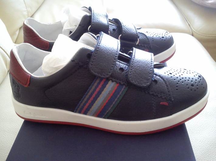 Кроссовки Paul Smith Junior р. 30