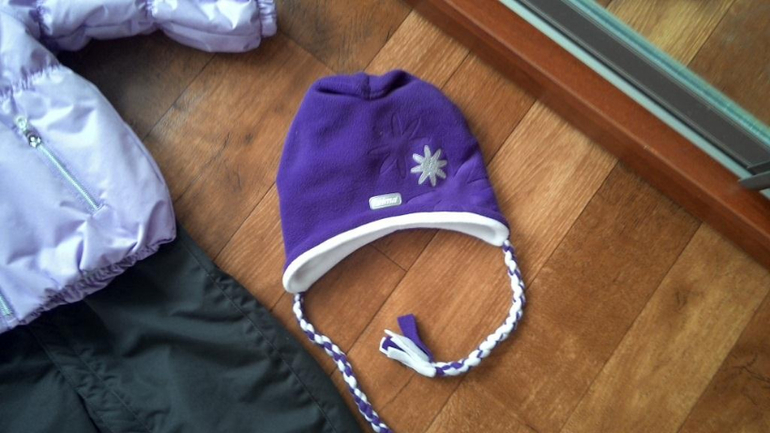 Комплект Зима Reima р92+ поддева+шапка Цена за все 2500!!! Почта за мой счет!!!