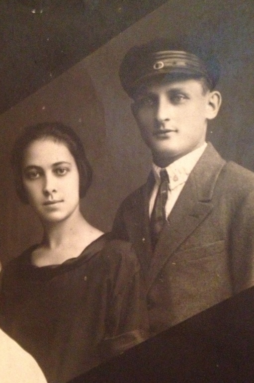 перебирая старые фото...