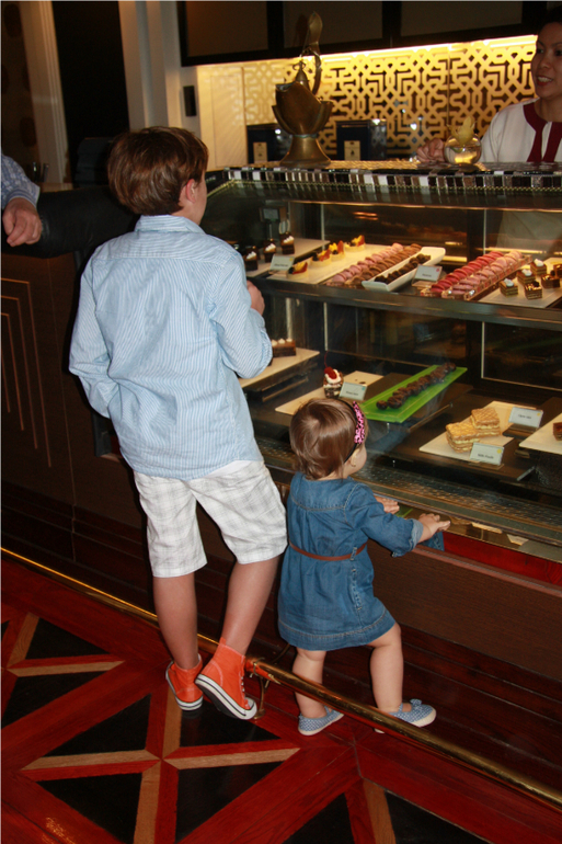 ОАЭ. Аджман Кемпински