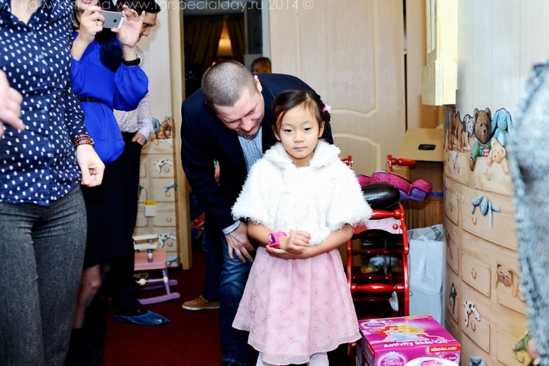 Годовасие Евунделя. Часть вторая - торжественная. Принцесс Пати.