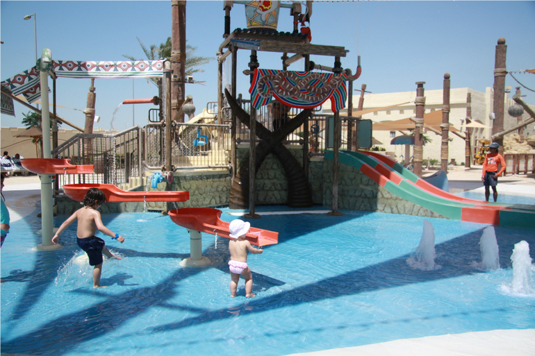 ОАЭ. Аджман Кемпински