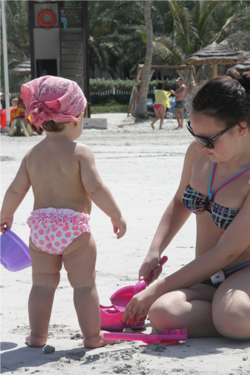 ОАЭ. Аджман Кемпински