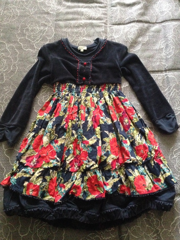 Mayoral, Elsy - все в хорошем состоянии- НА 6 ЛЕТ (116 см) ОБНОВИЛА