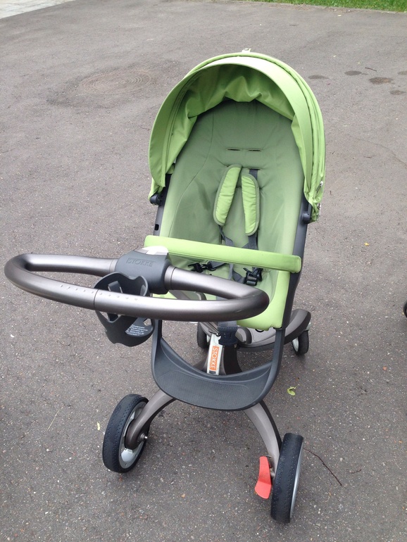 Коляски stokke