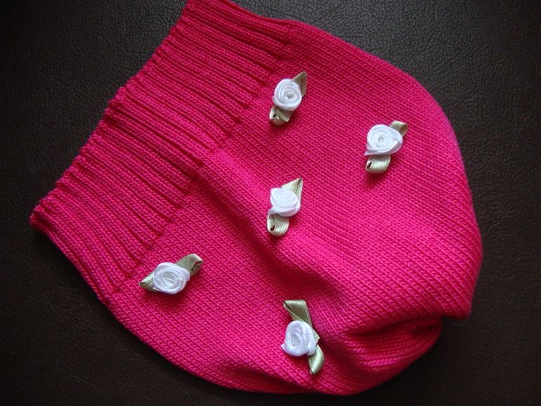 Готовимся к весне) красивые шапочки из 100% итальянского мериноса и хлопка.