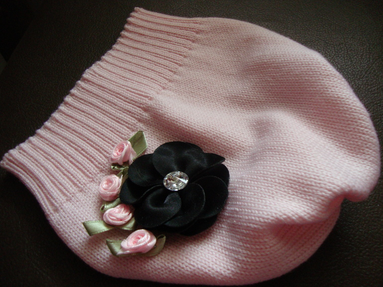 Готовимся к весне) красивые шапочки из 100% итальянского мериноса и хлопка.