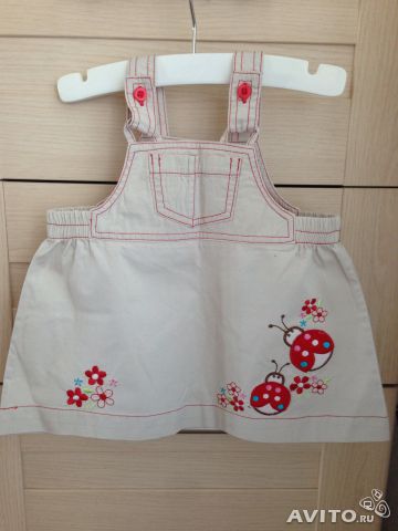 Одежда на девочку от 0 до 2 лет. ZARA, H&M, Lapin House, GAP, Carters, MotherCare, Aletta, Calvin Klein