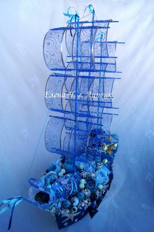 Пара работ от меня.