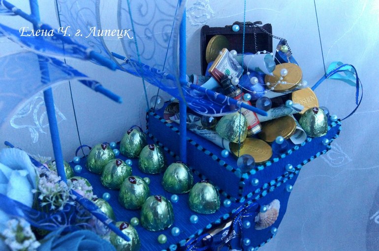 Пара работ от меня.