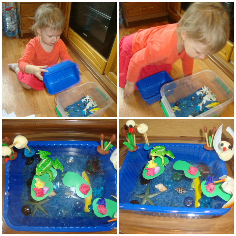 проект " По дороге с музыкой" ТЗ " Кто там прячется в пруду"