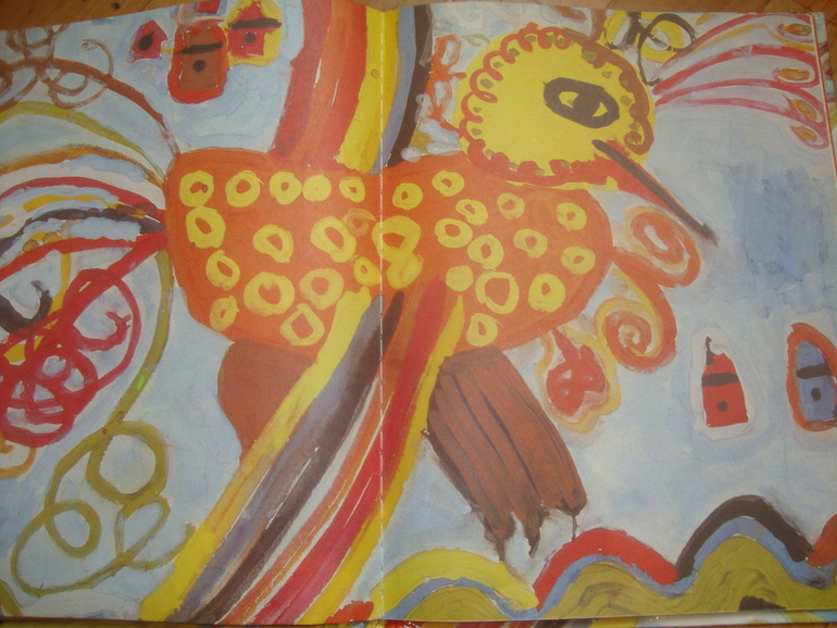 Книги из библиотеки. апрель. ч.1