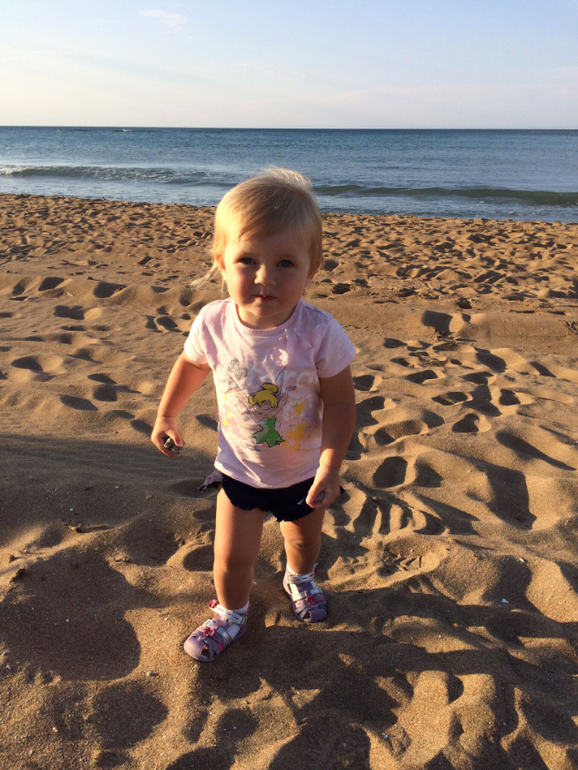 Отпуск в Испании