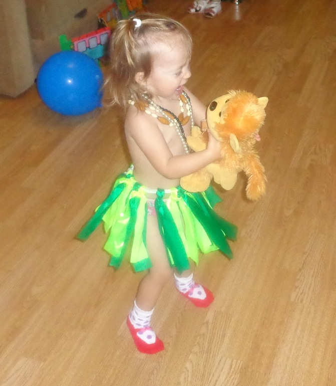 Банановые оладьи