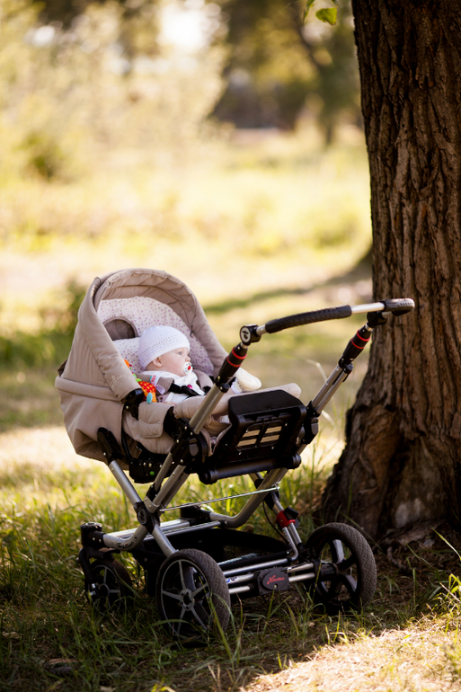 HARTAN Toplaine S, эксклюзивная расцветка BellyButton, 25000.