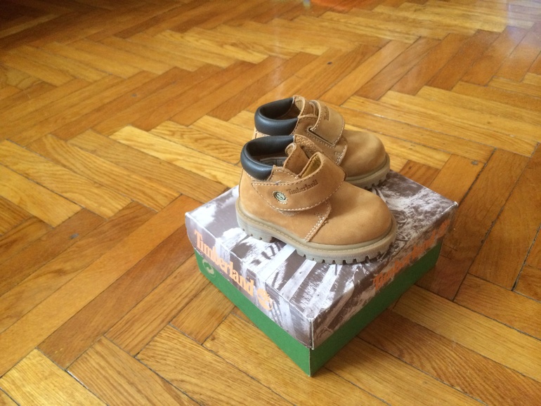 Timberland,детские, 19 размер