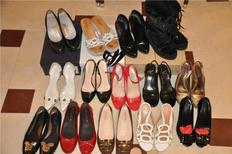 Брендовая обувь б/у 37,5-38,5 размер.