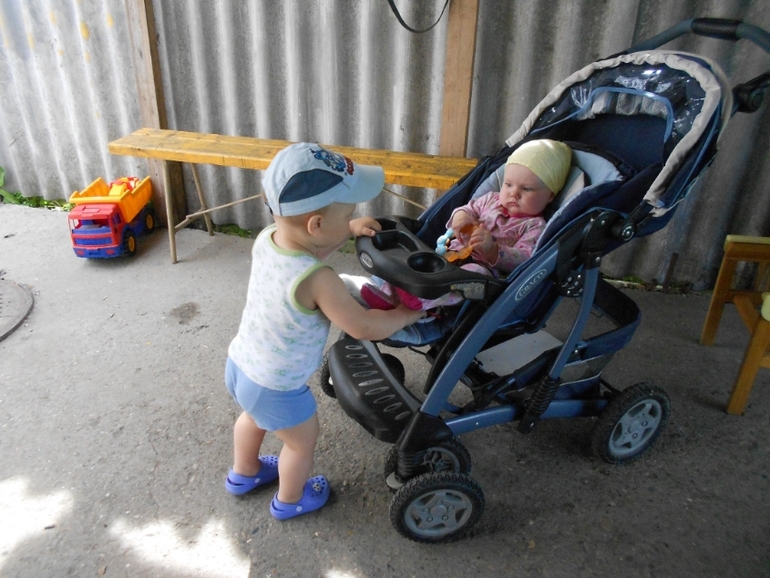 Моя звёздочка)