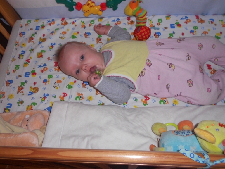 Моя звёздочка)