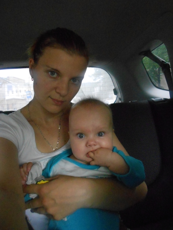 Прогулочка наша сегодня!