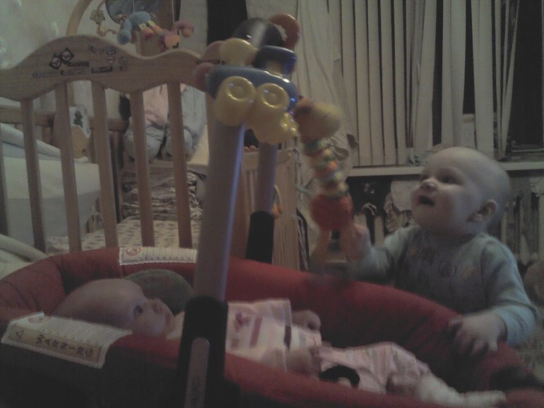 Моя красотуля 3,5 месяца!