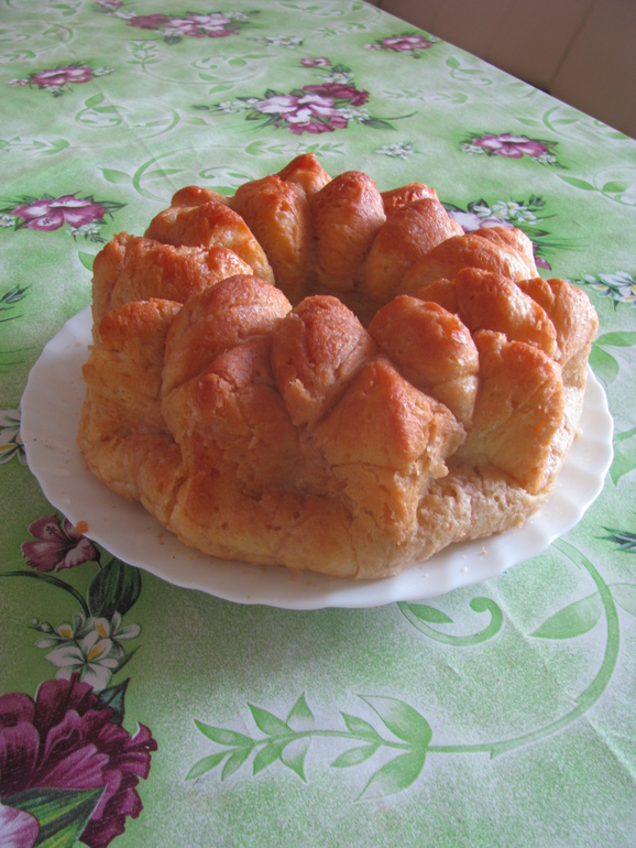 Ромовая баба