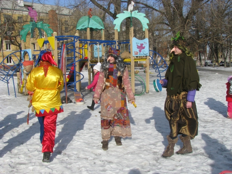 Масленица
