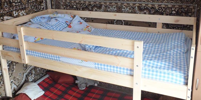 Похвастаюсь немного, можно? КПБ сшился :)