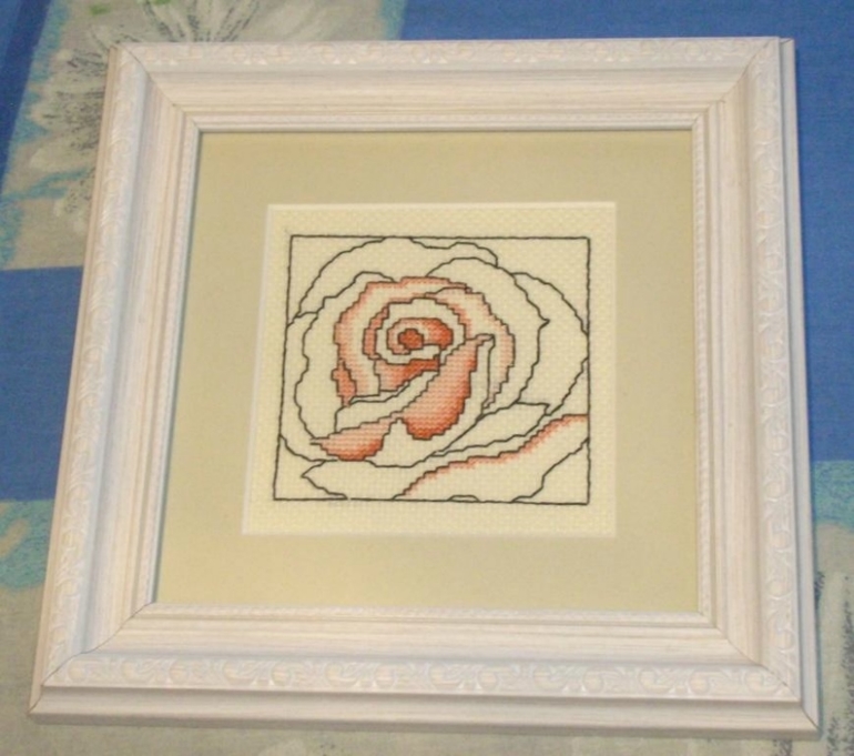 Минитриптих... Совсем мини)