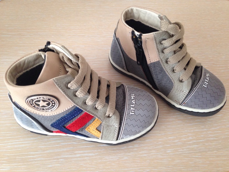 Наша весна и немного лета..