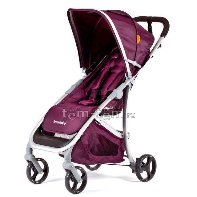 Прогулочная коляска на лето!