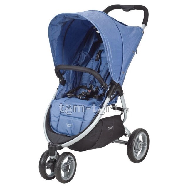 Прогулочная коляска на лето!